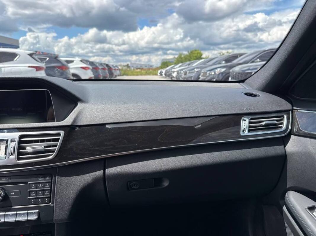 Mercedes E250 (2016)