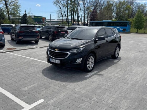 Chevrolet	Equinox (2020)
