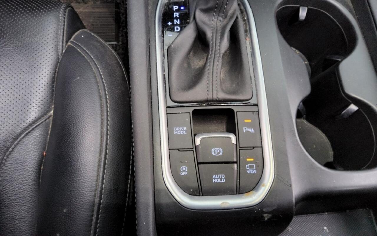 Hyundai SantaFe (2020)