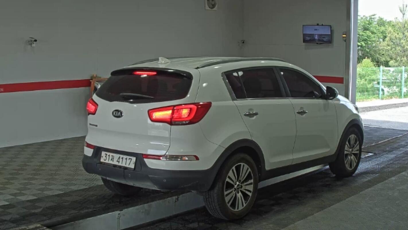 Kia Sportage (2015)