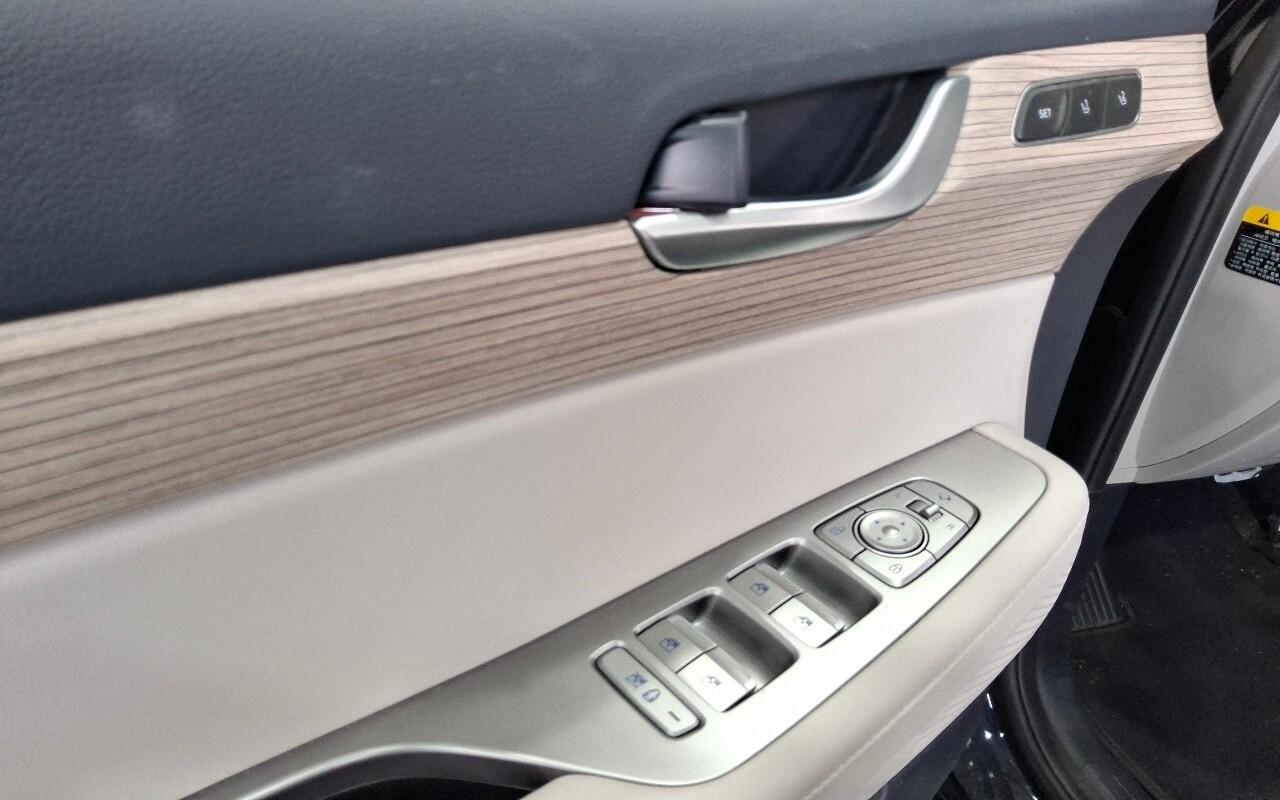 Hyundai Palisade (2019)
