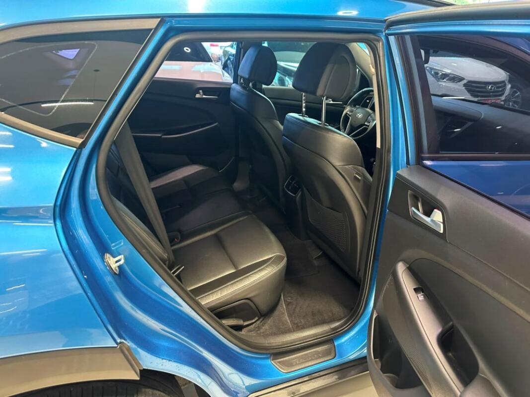 Hyundai Tucson (2017)