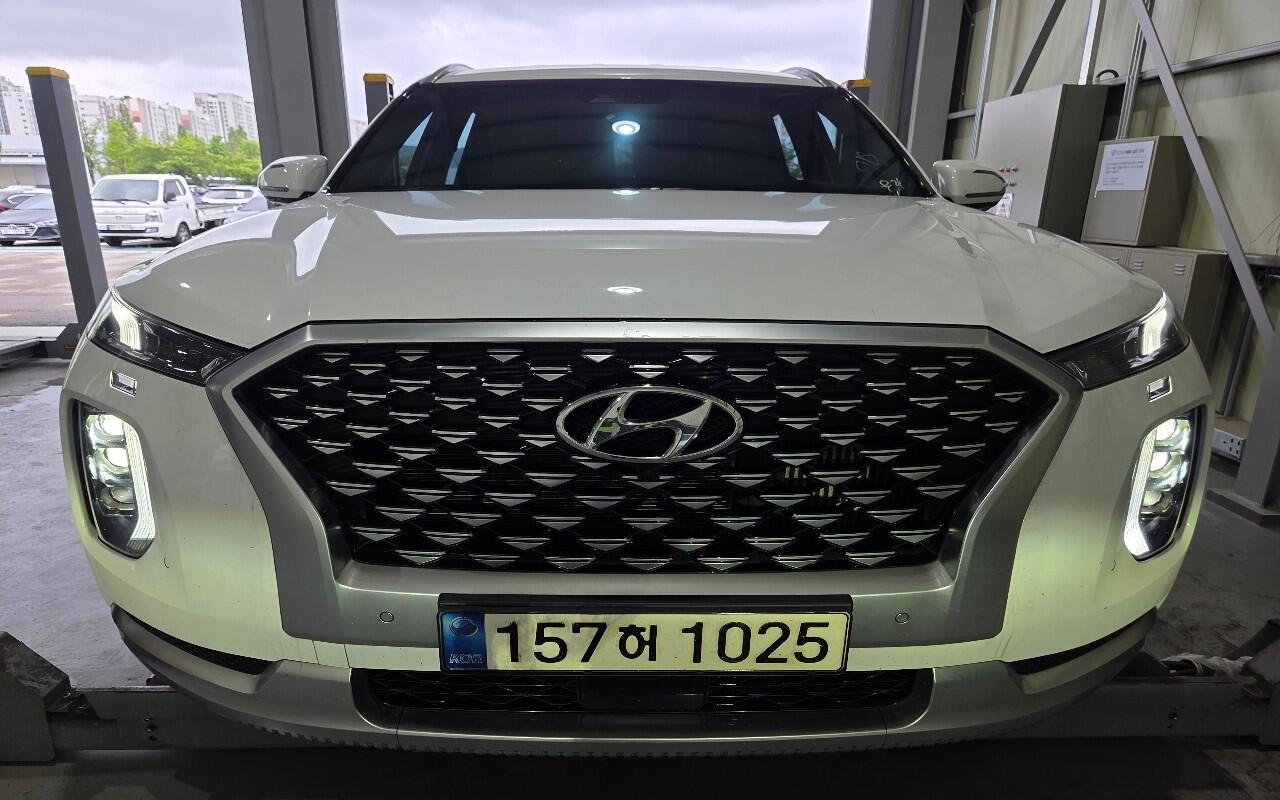 Hyundai Palisade (2021)