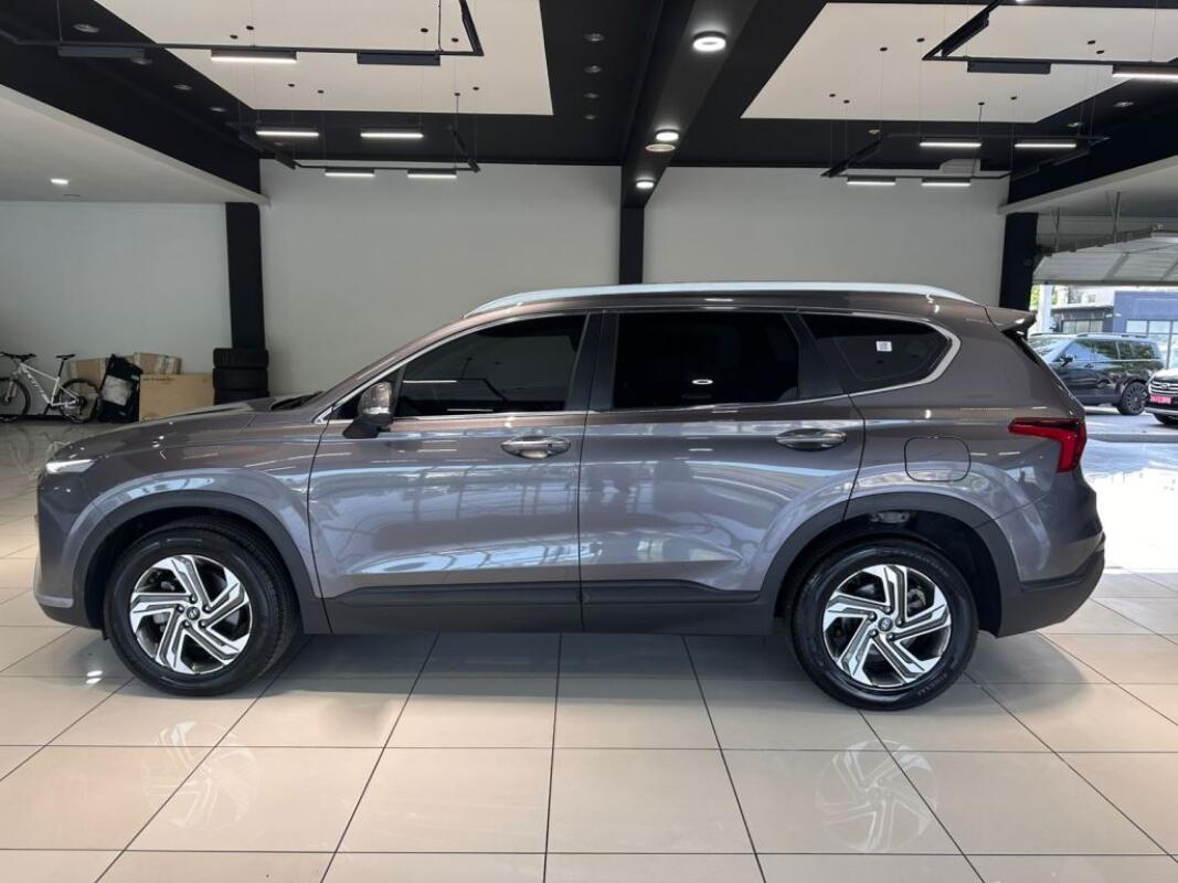 Hyundai SantaFe (2020)
