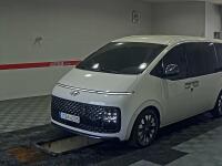 Hyundai Staria (2022)