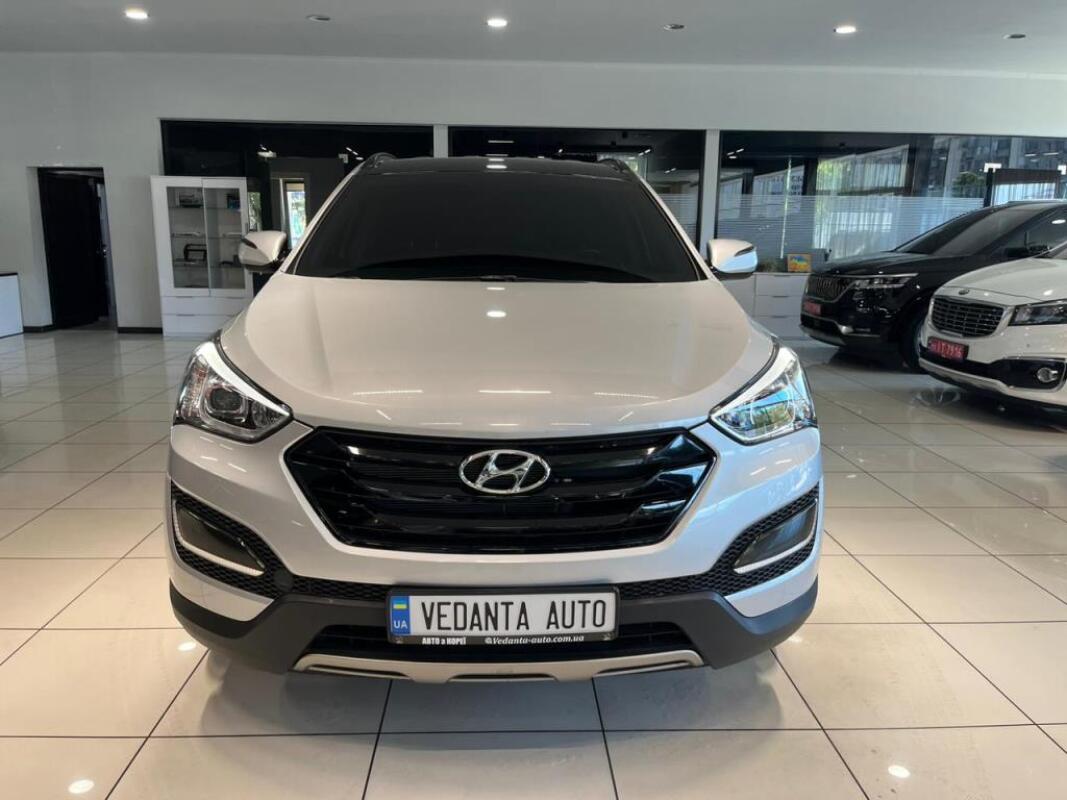 Hyundai SantaFe (2013)