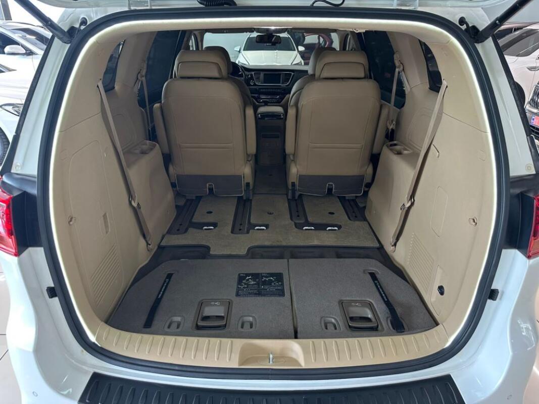 Kia Carnival (2020)