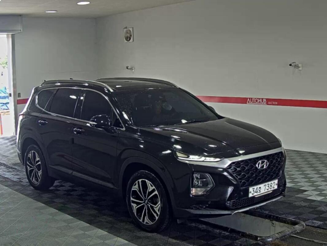 Hyundai SantaFe (2018)