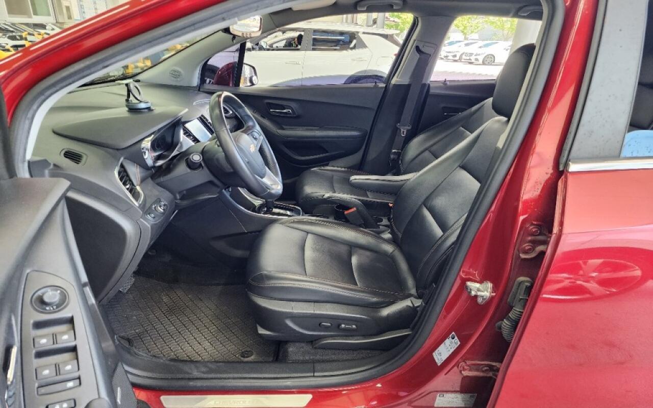 Chevrolet Trax (2016)