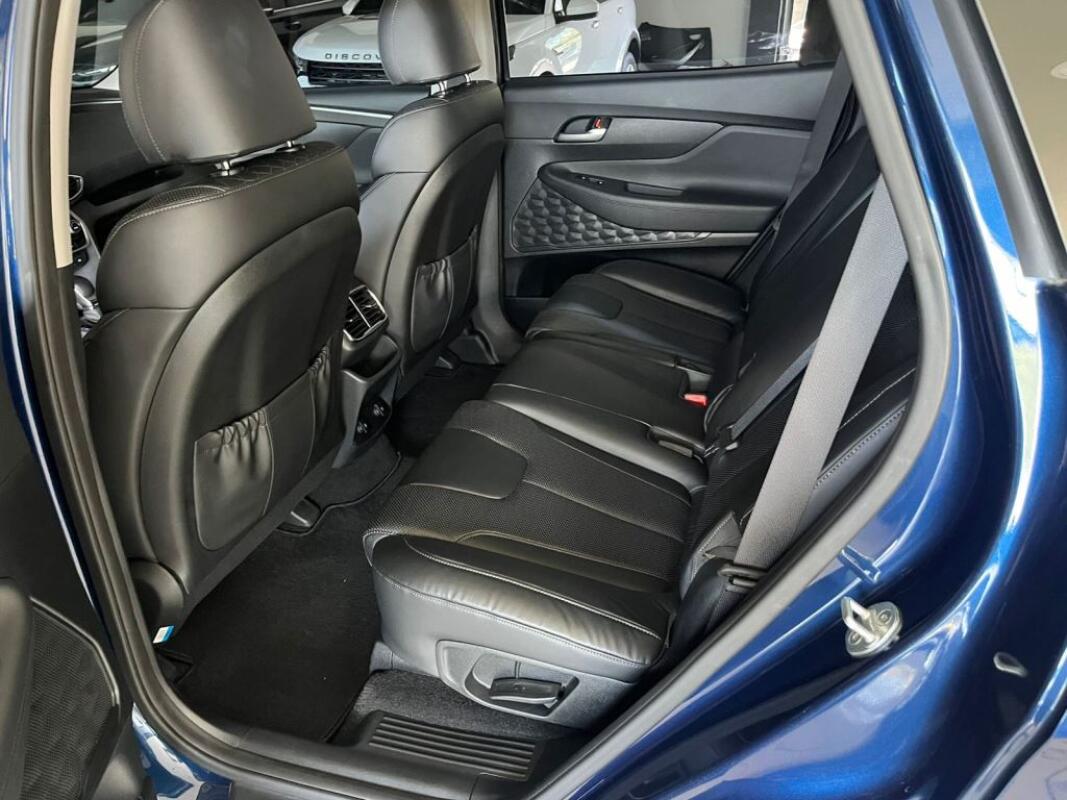 Hyundai SantaFe (2018)