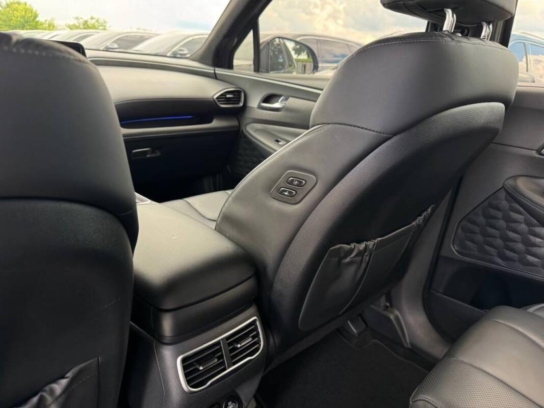 Hyundai SantaFe (2021)