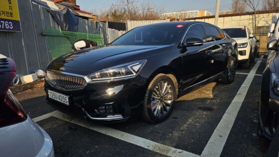 Kia K7 (2016)