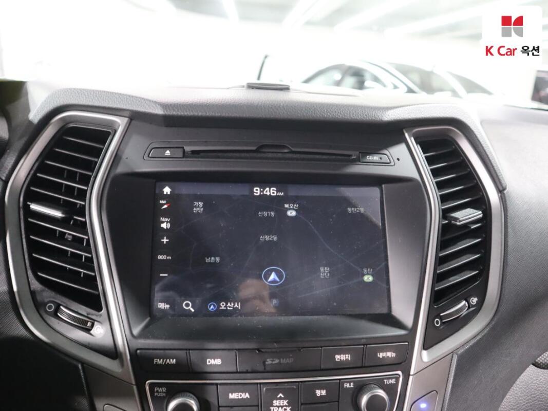 Hyundai Santa Fe (2017)