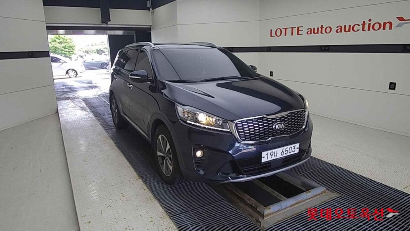 Kia Sorento (2018)