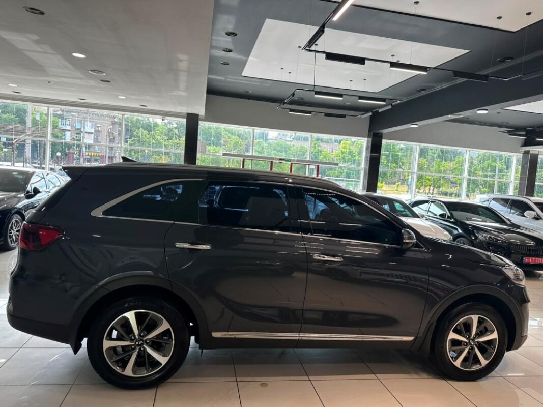 Kia Sorento (2019)