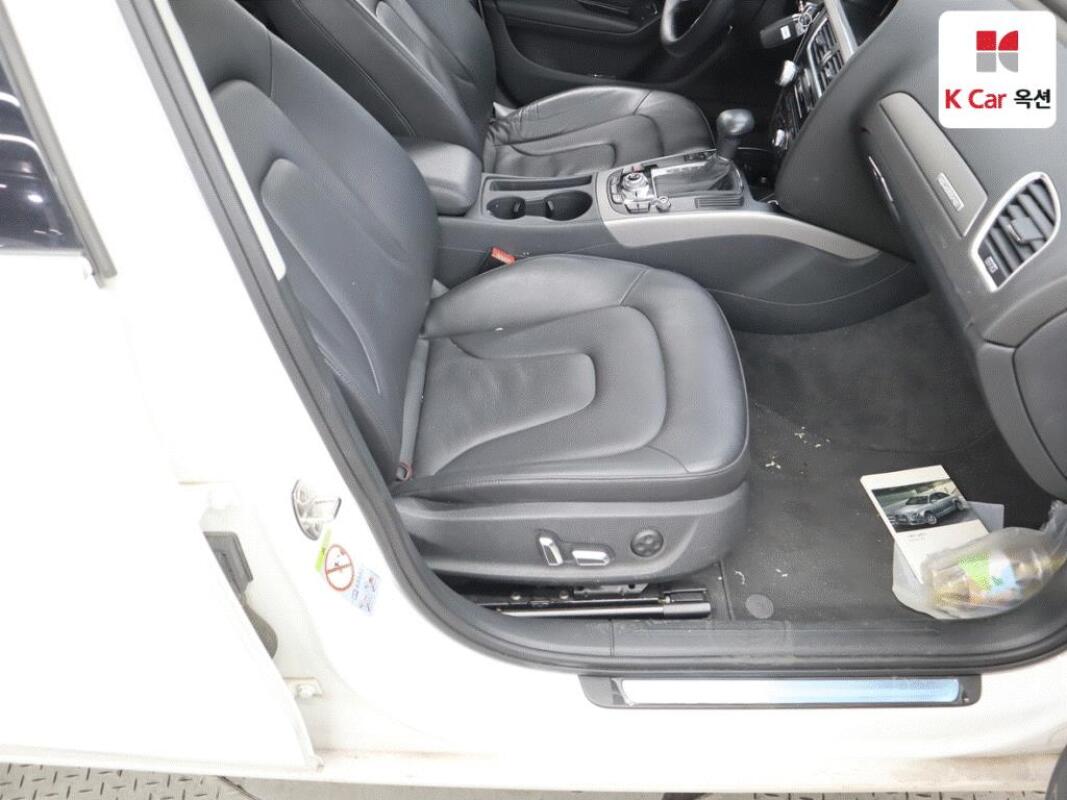 Audi A4 (2014)