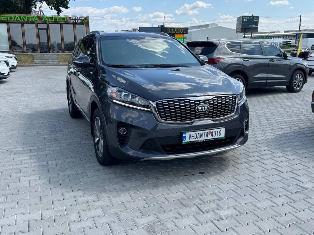 Kia Sorento (2017)