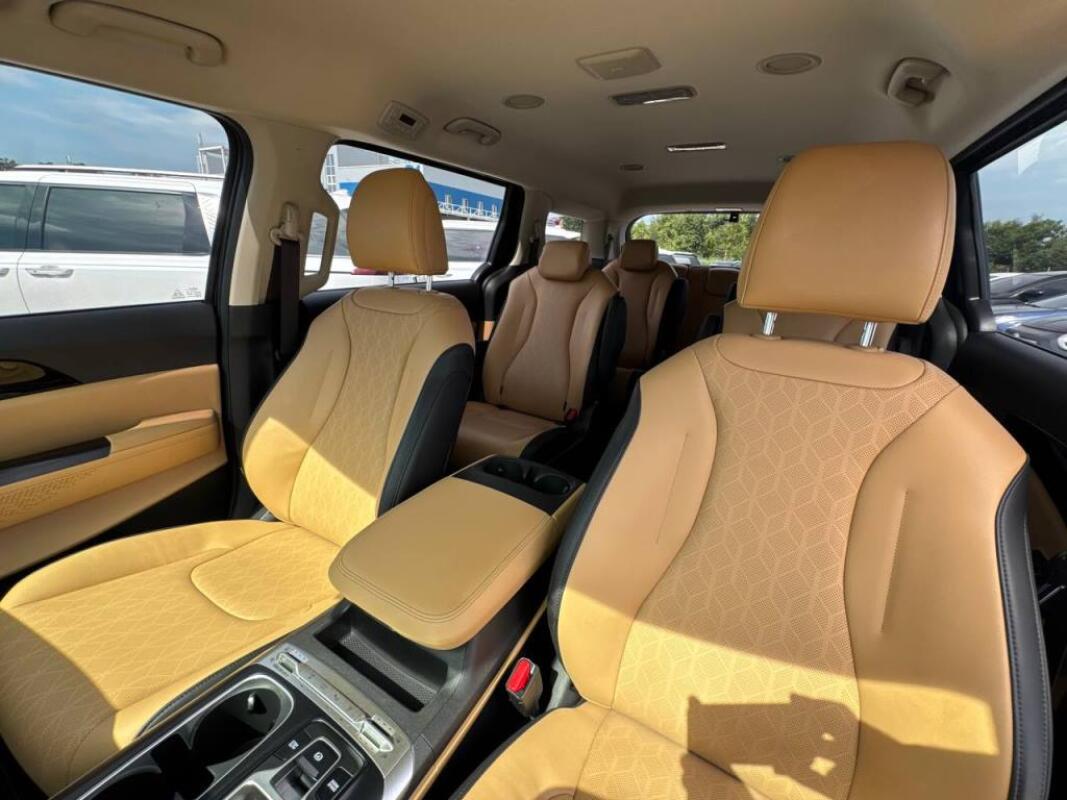Kia Carnival (2021)