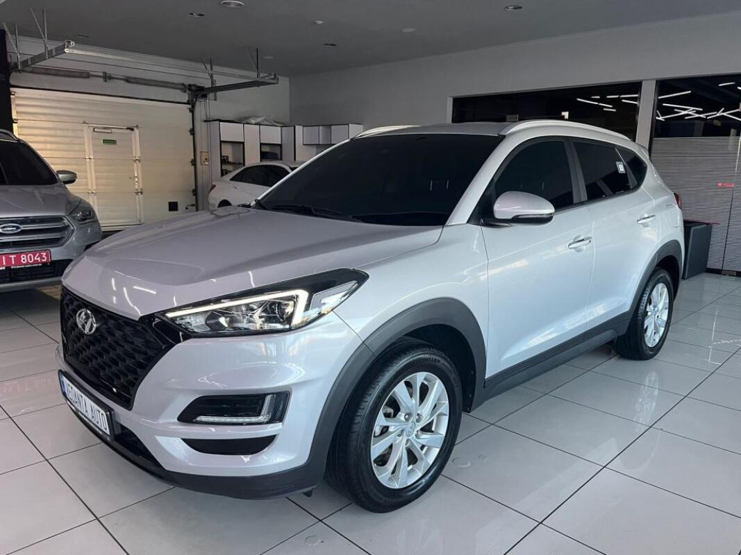 Hyundai Tucson (2019)