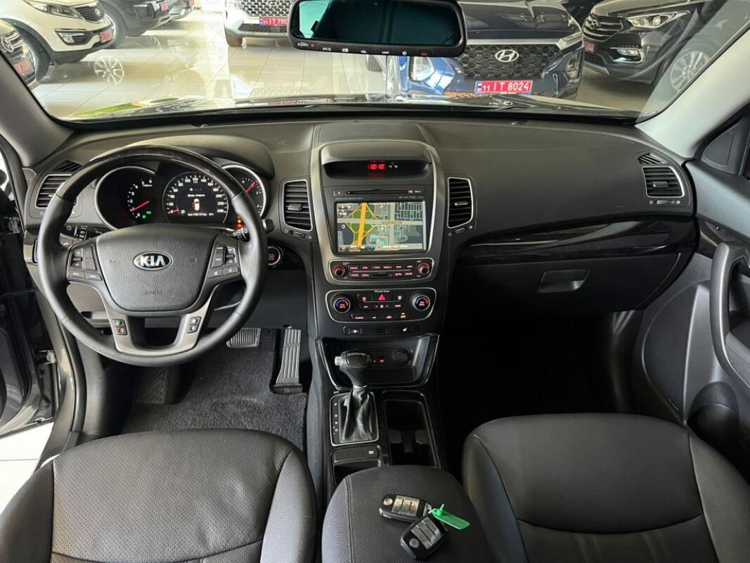Kia Sorento (2013)
