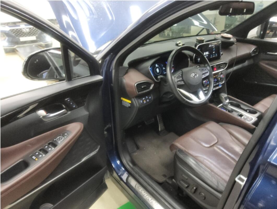 Hyundai SantaFe (2018)