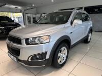 Chevrolet	Captiva (2015)