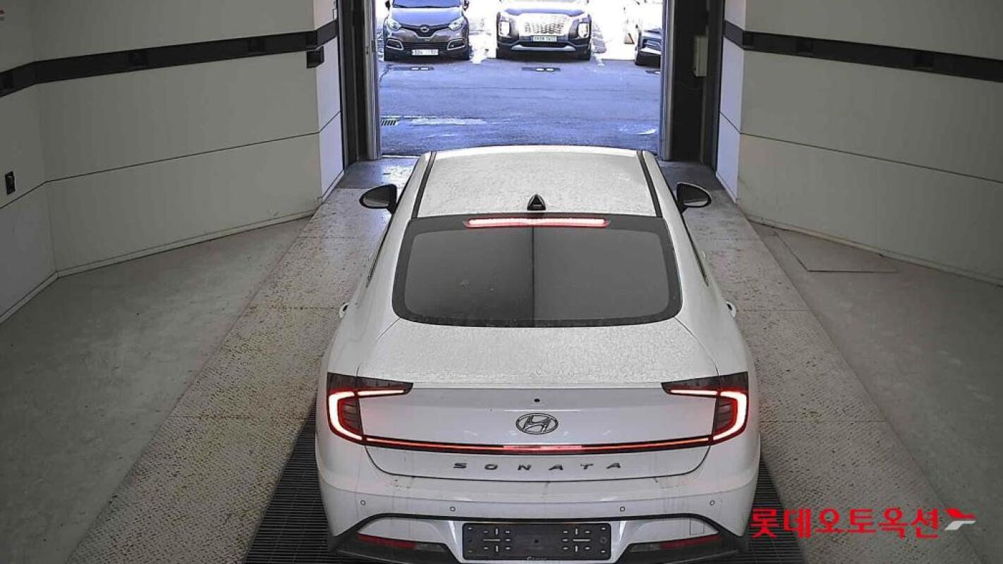 Hyundai Sonata (2019)