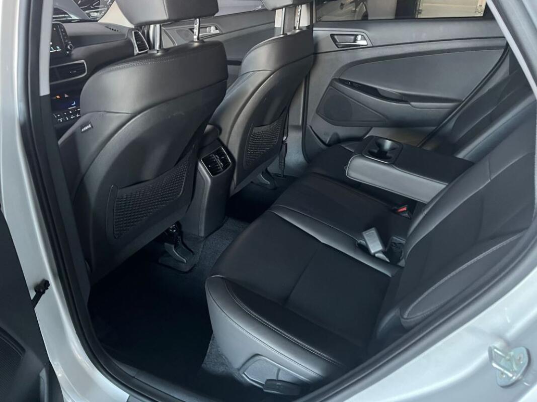 Hyundai Tucson (2019)