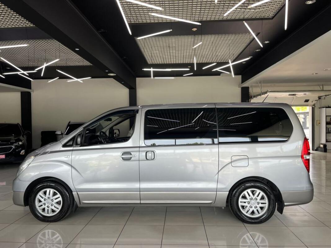 Hyundai H-1 (2016)