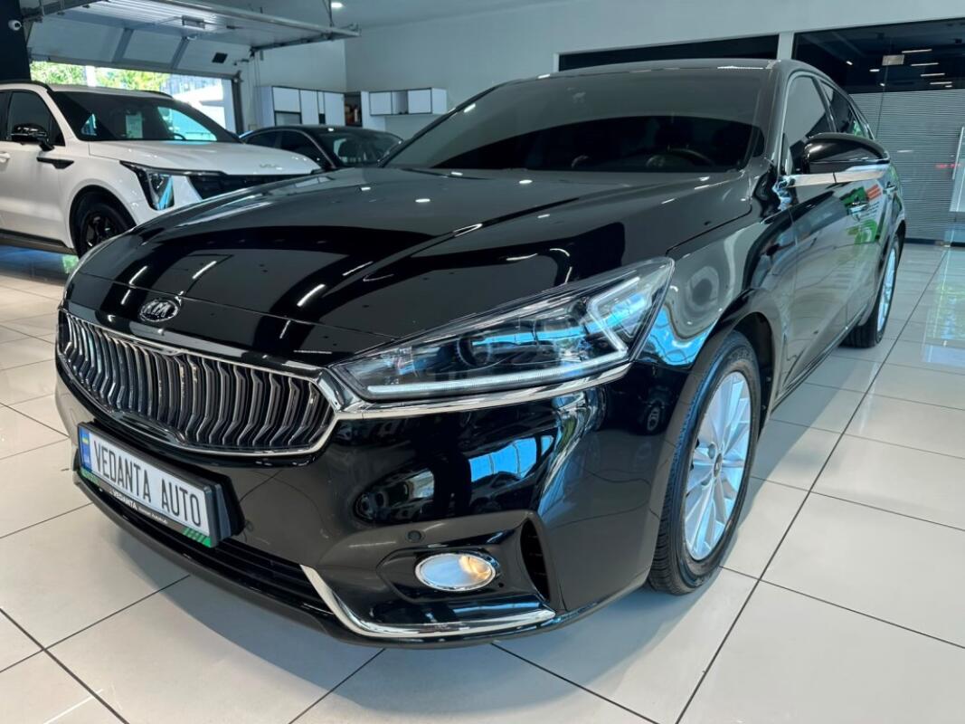 Kia K7 (2018)