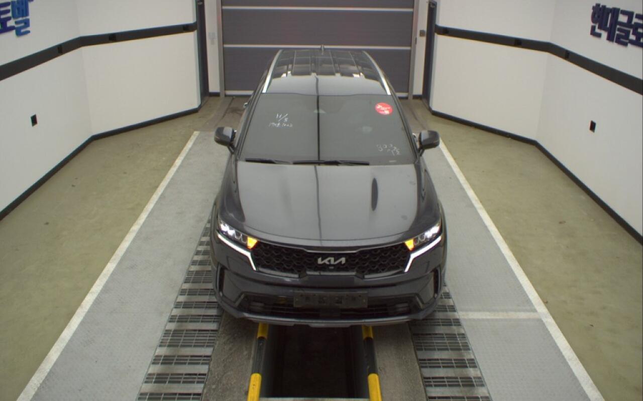 Kia Sorento (2021)