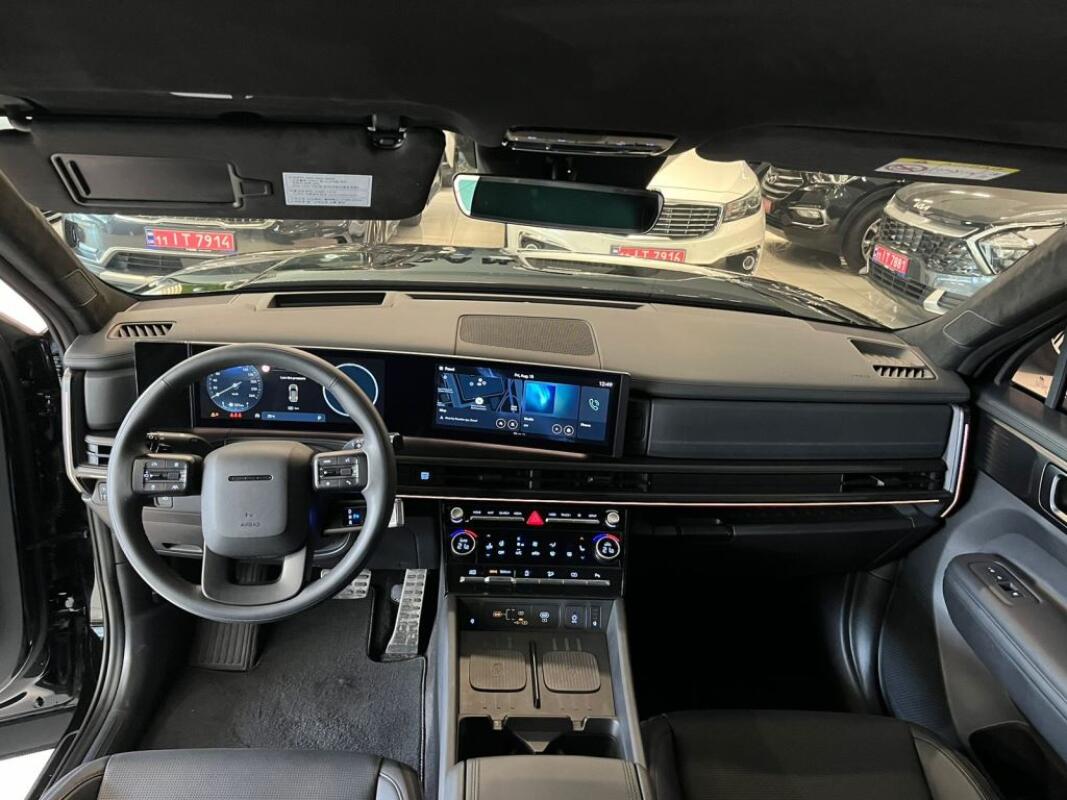 Hyundai SantaFe (2024)