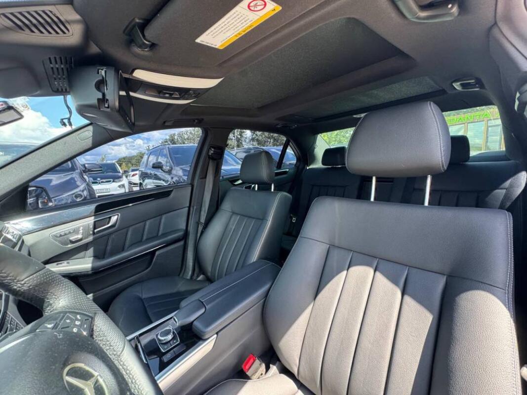 Mercedes E250 (2015)