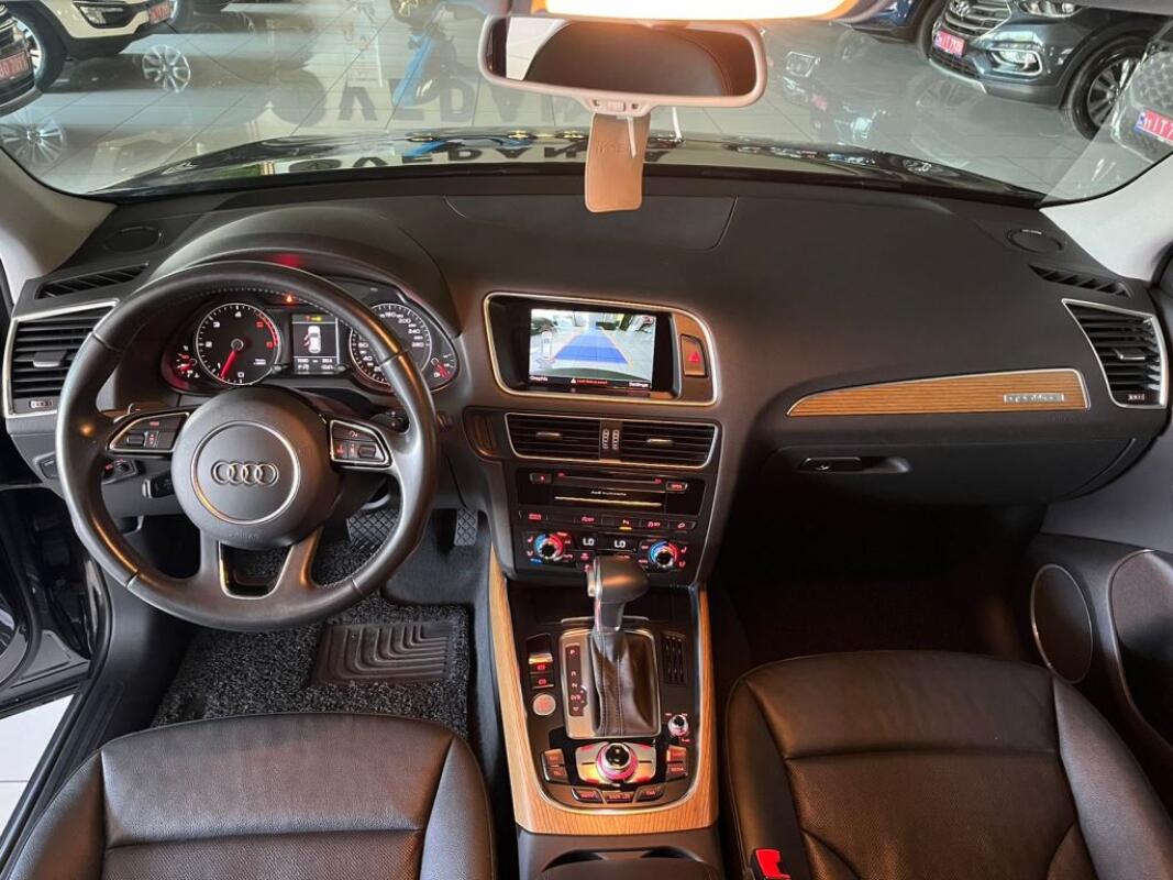 Audi Q5 (2015)