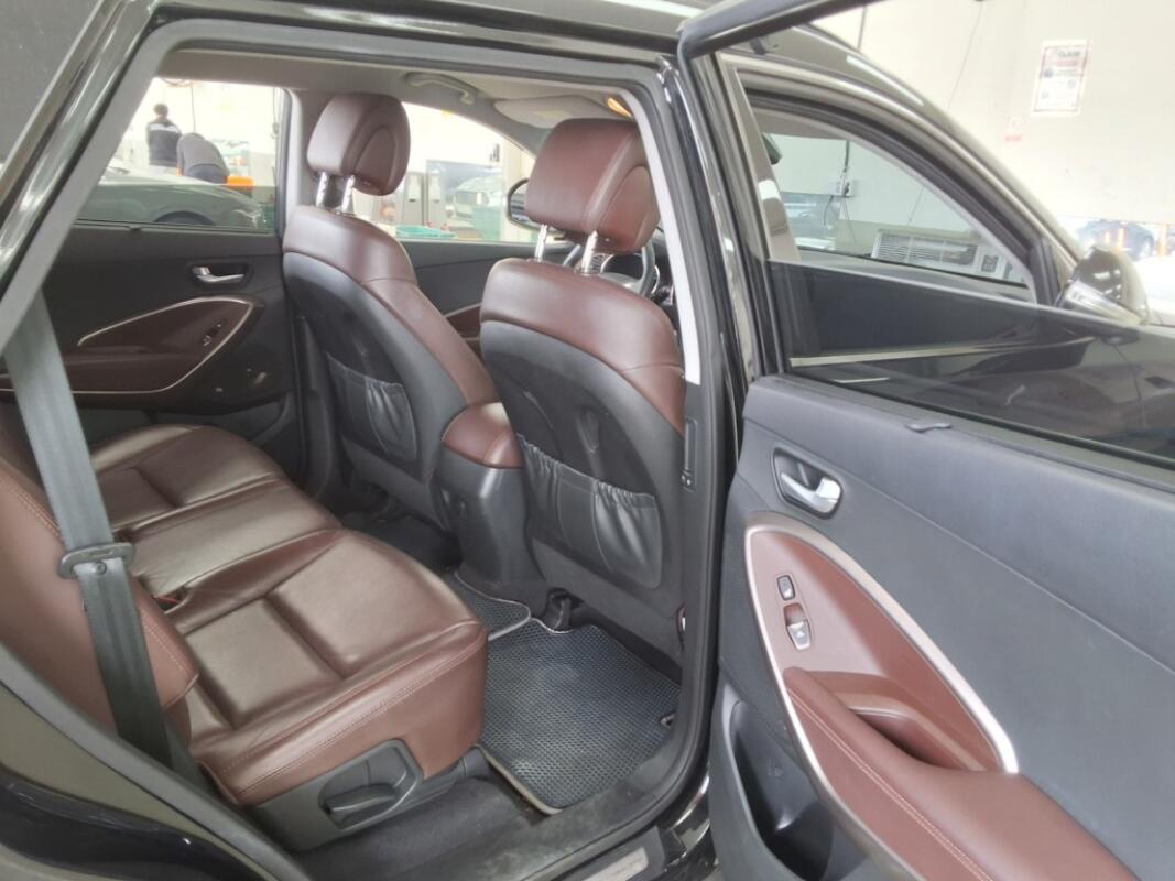 Hyundai Maxcruz (2016)