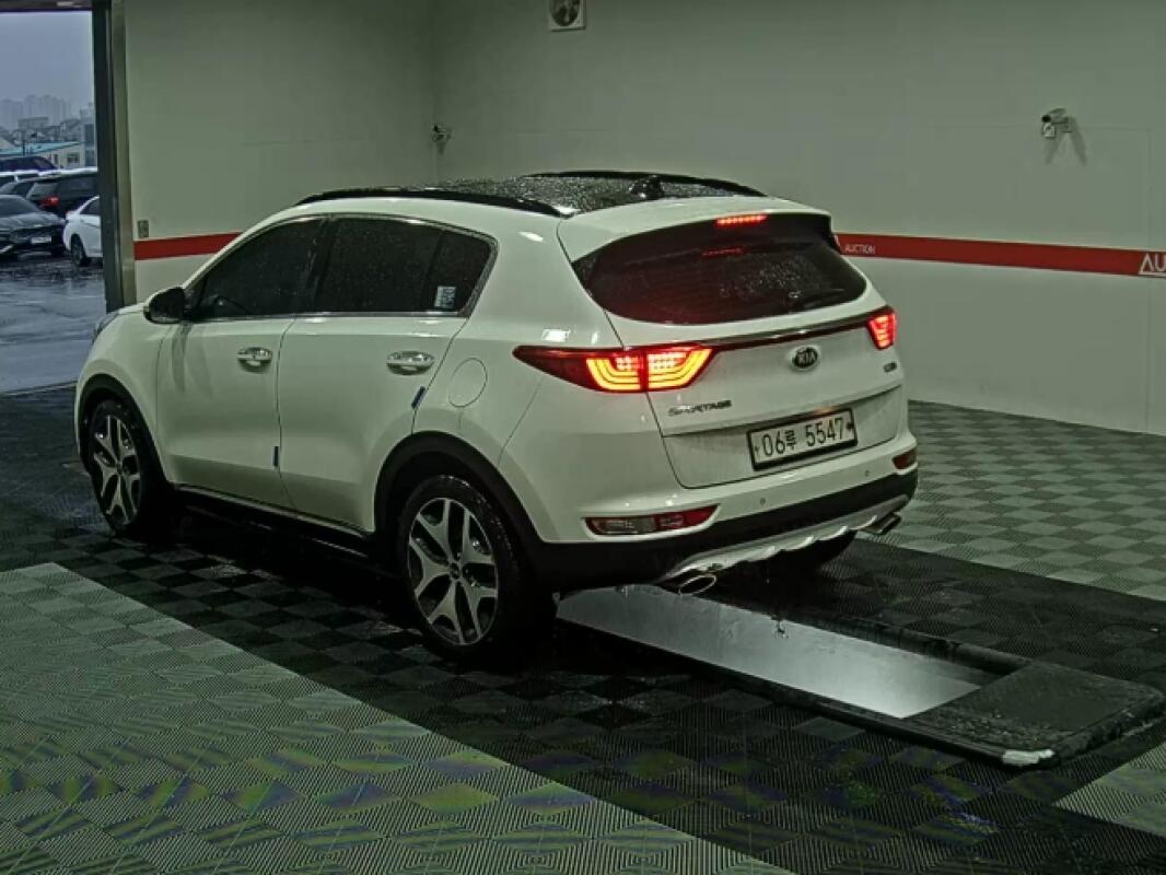 Kia Sportage (2018)