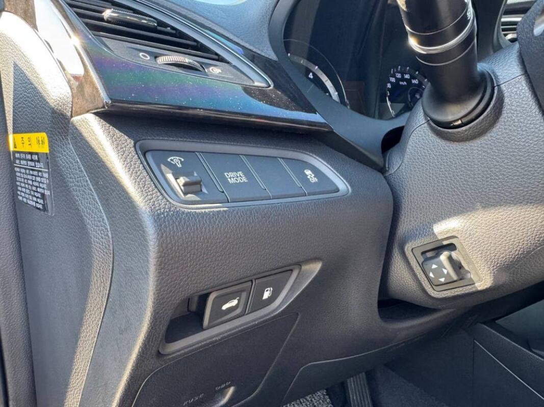 Hyundai Grandeur (2016)