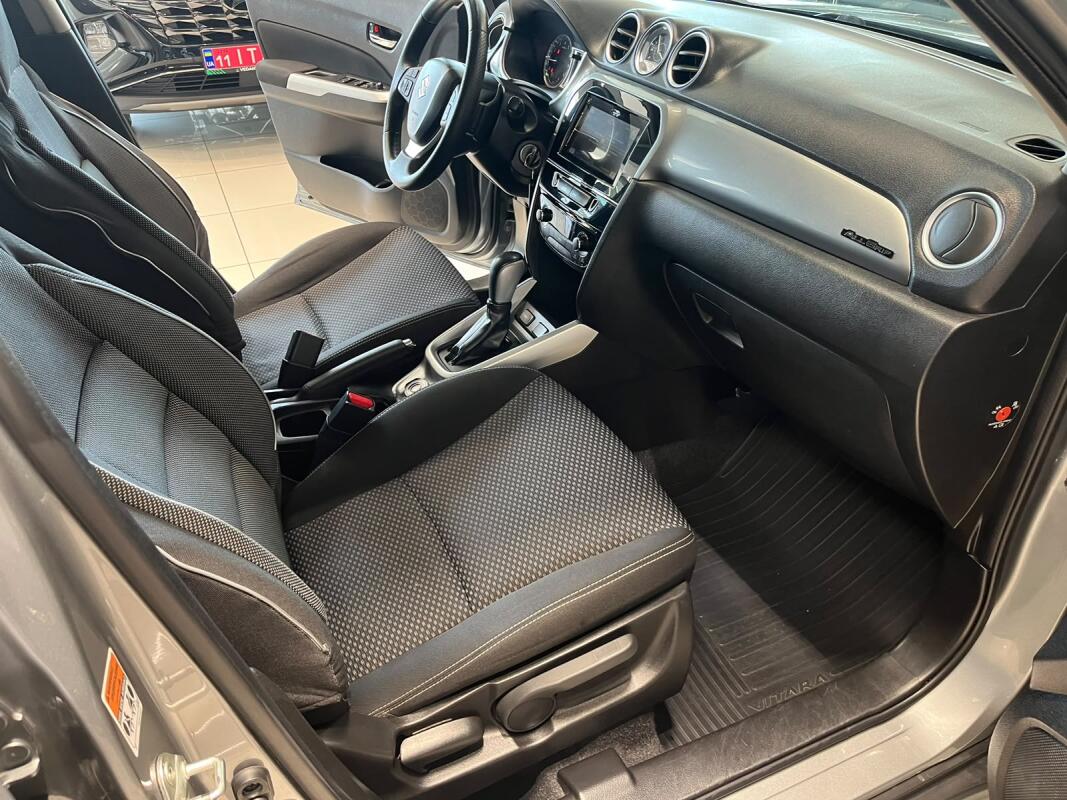 Suzuki Vitara (2018)