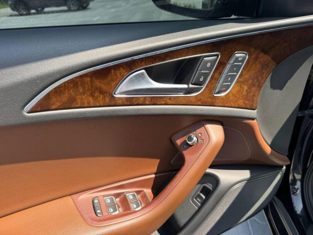 Audi A6 (2013)