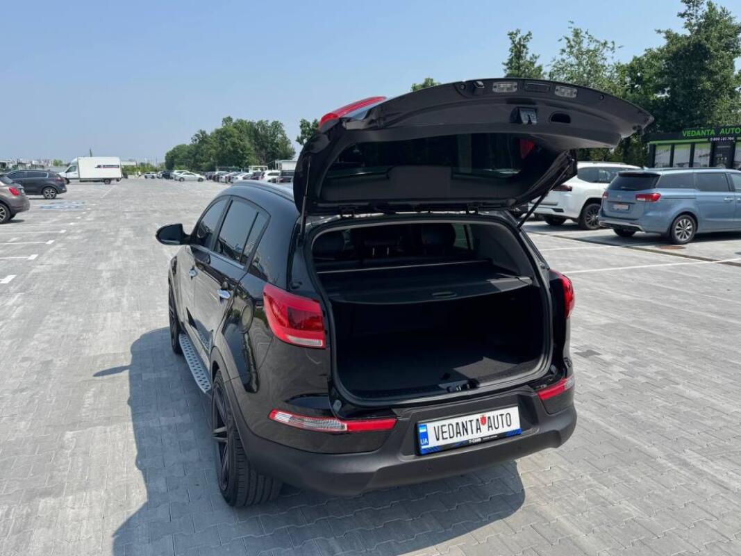 Kia Sportage (2013)