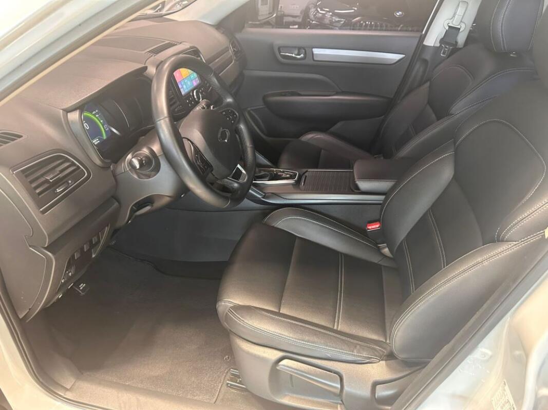 Renault Samsung QM6 (2019)