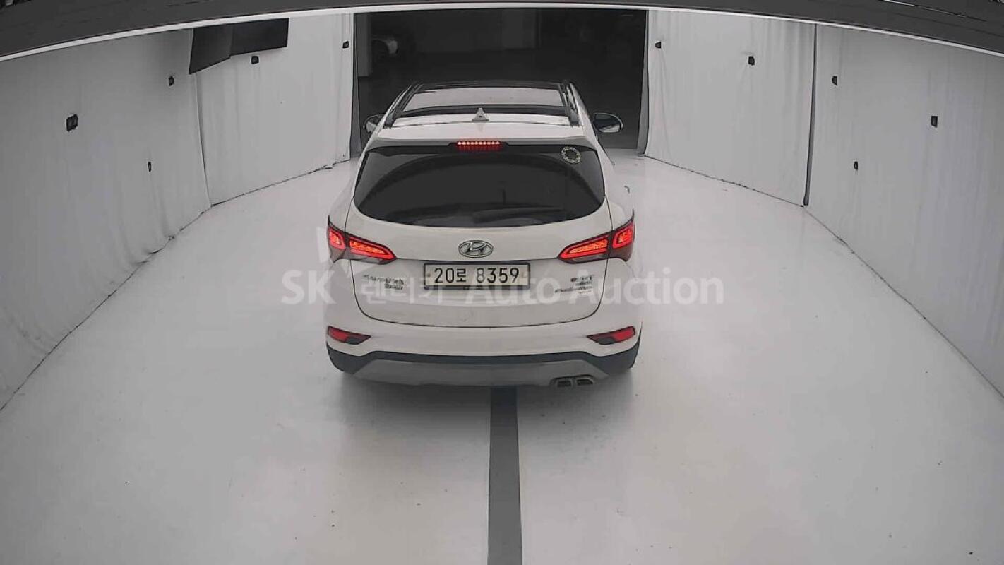 Hyundai SantaFe (2015)
