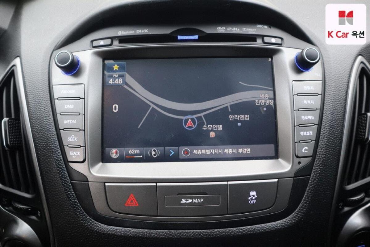 Hyundai Tucson (2014)