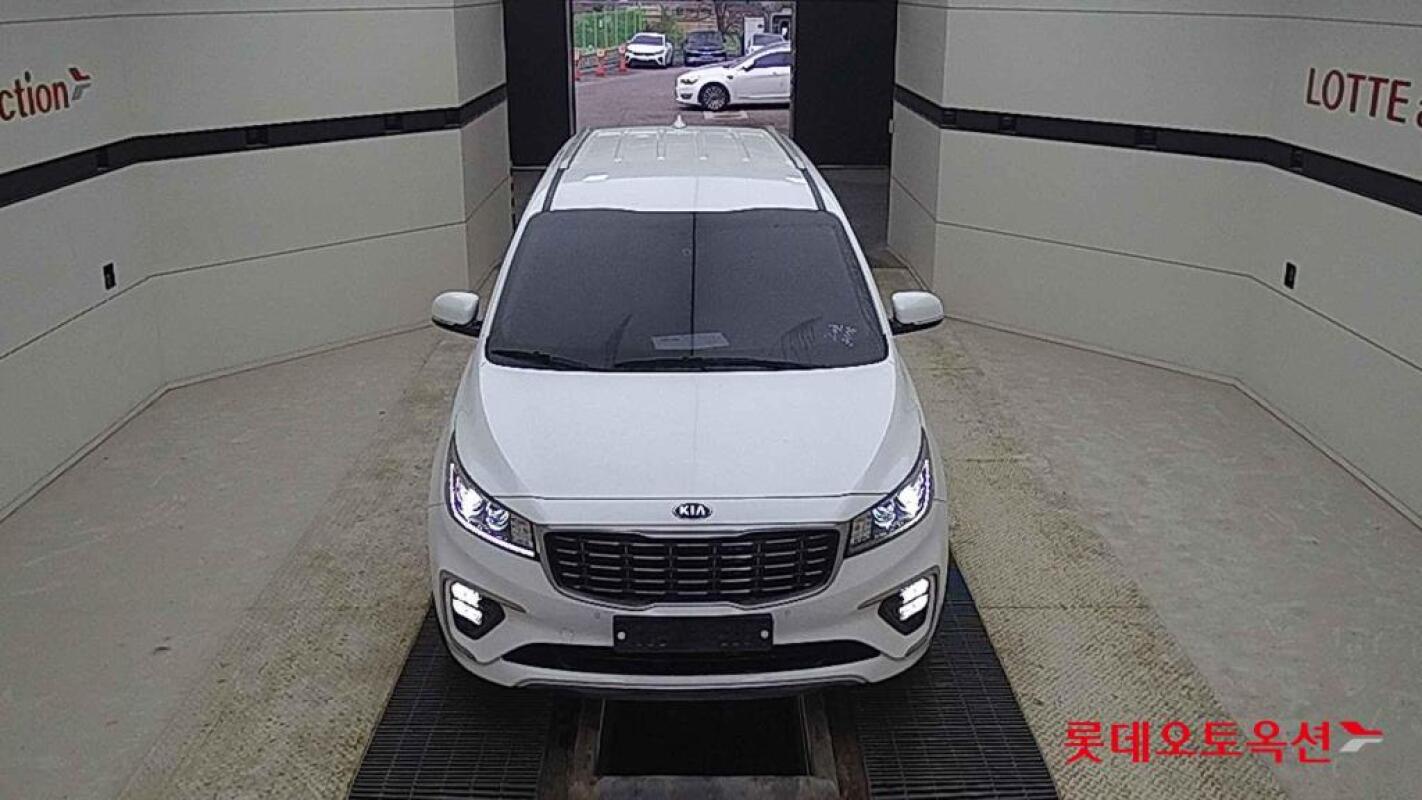 Kia Carnival (2019)