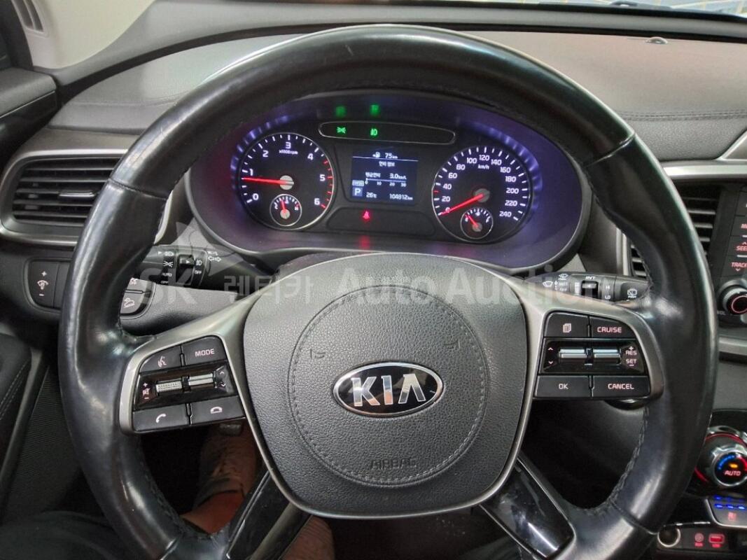 Kia Sorento (2018)
