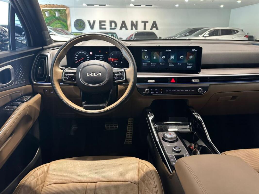 Kia Sorento (2023)
