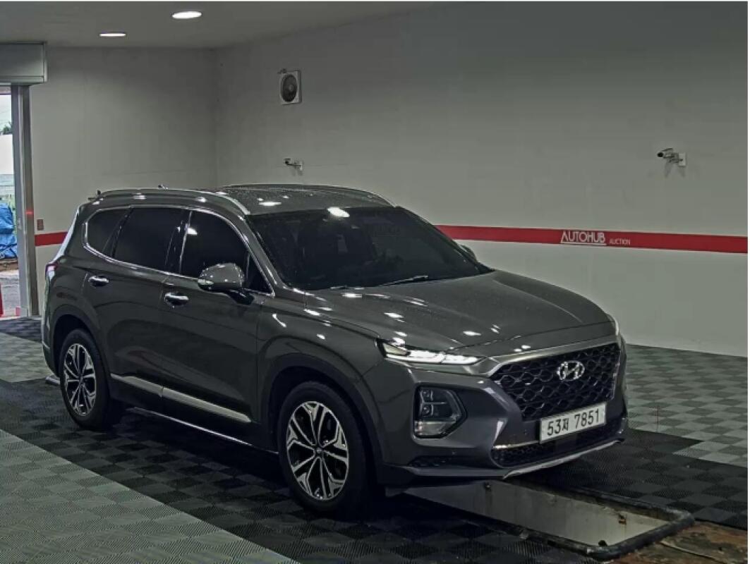 Hyundai SantaFe (2018)