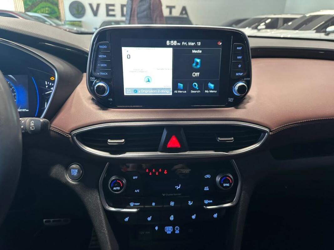 Hyundai SantaFe (2018)