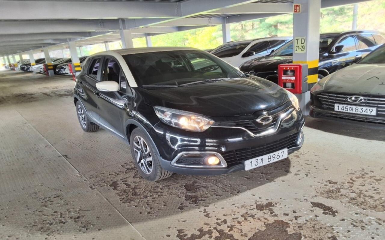 Renault Samsung QM3 (2015)