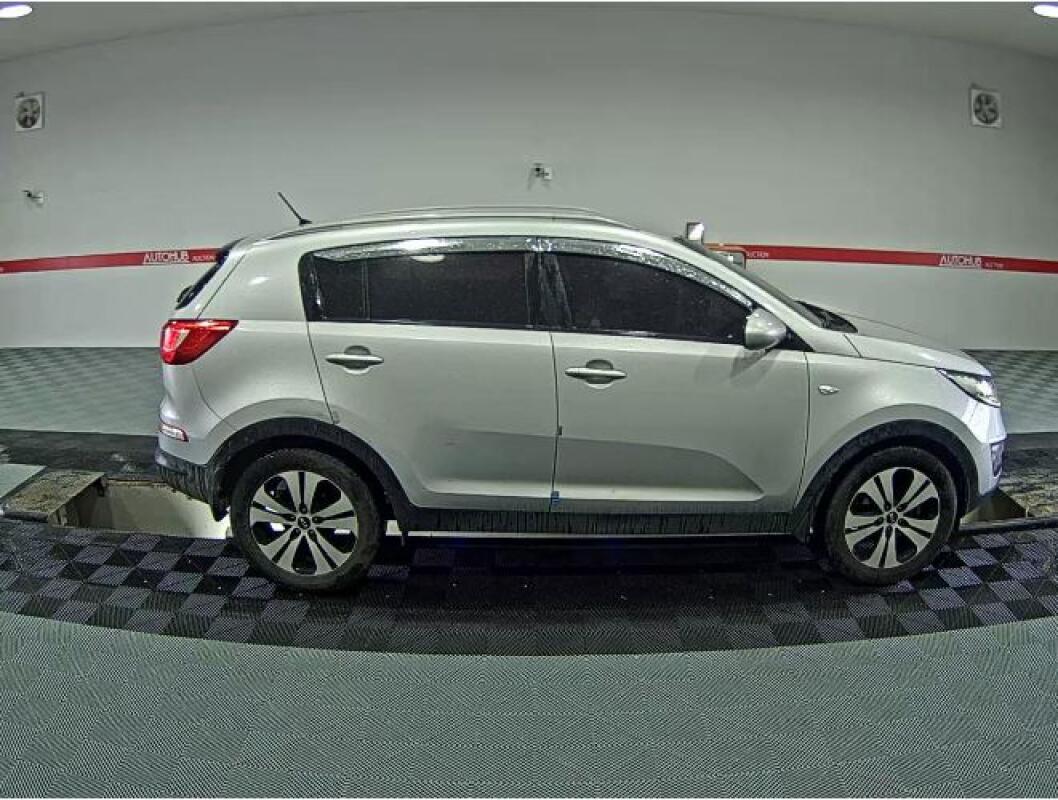 Kia Sportage (2011)